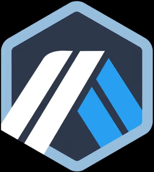 Arbitrum logo