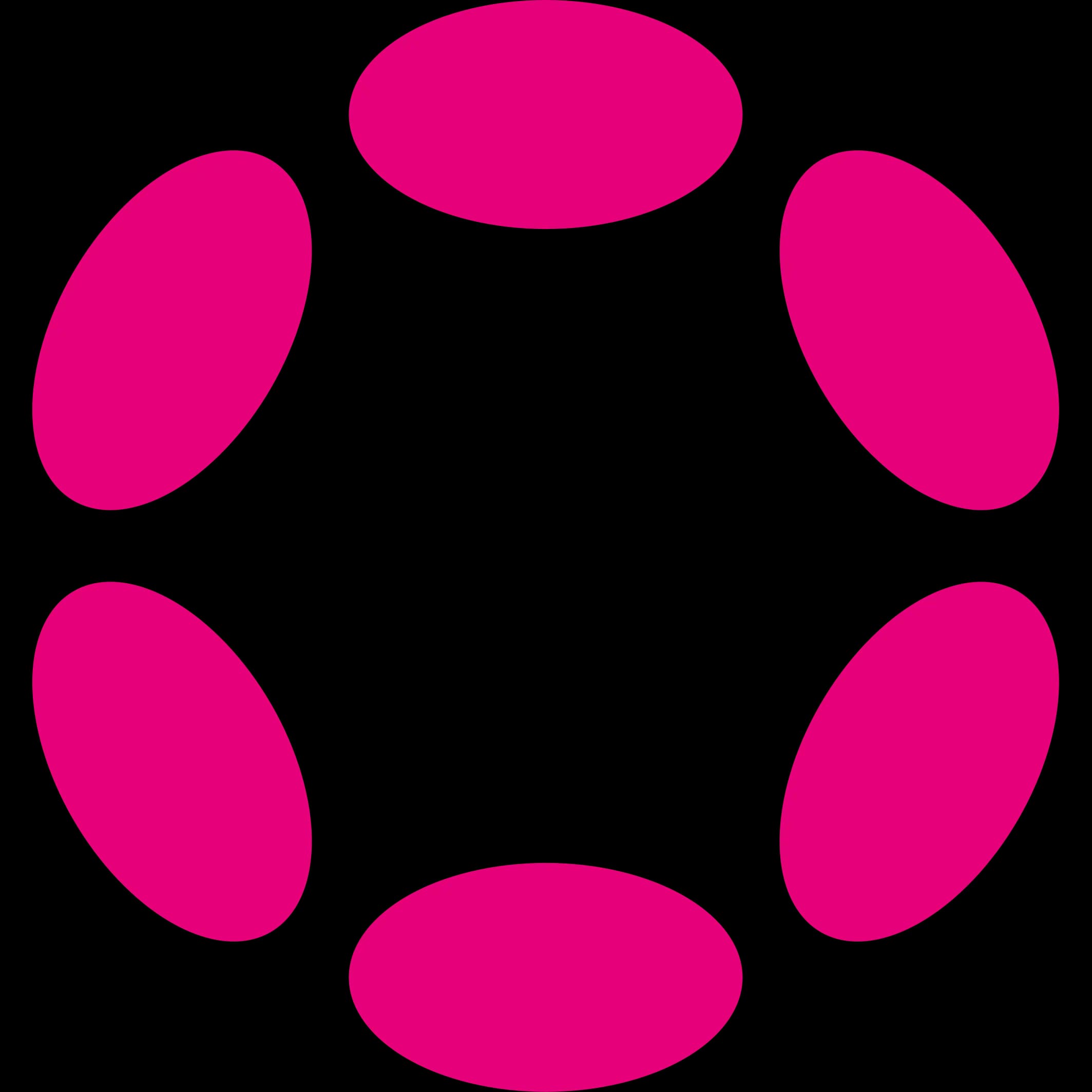 Polkadot logo